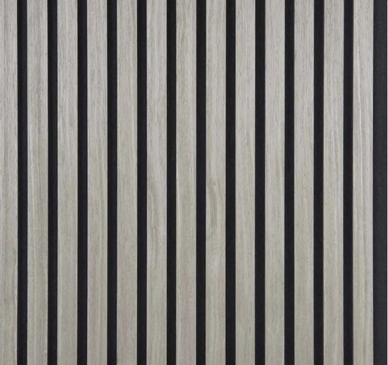 Brunello Prestige — Walnut Acoustic Wall Panel 270 × 110 cm