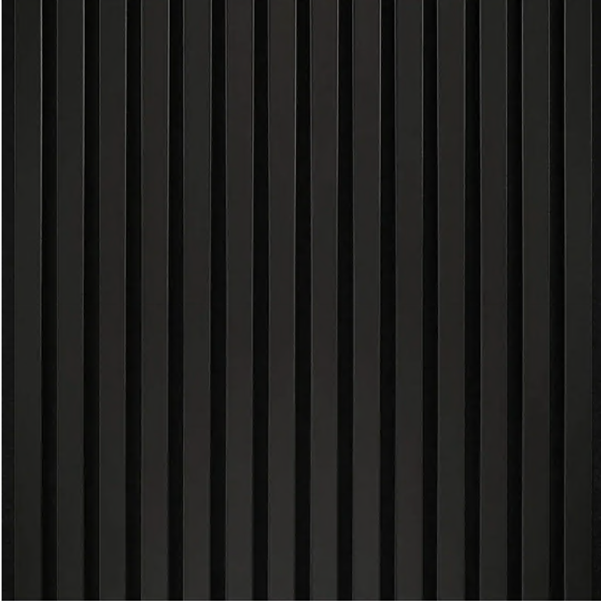 Brunello Prestige — Walnut Acoustic Wall Panel 270 × 110 cm